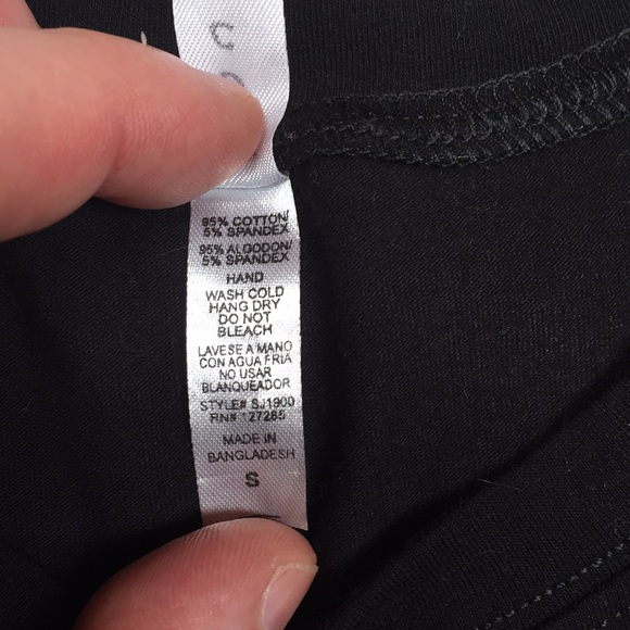 🧔🏻3for$15🧔🏻Women’s small bling tee - Picture 3 of 7